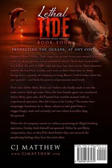 Lethal Tide: Dolphin Shore Shifters Book 4