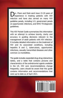 The Bartlett Pocket Guide to HIV/AIDS Treatment 2021