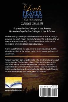 The Lord's Prayer - Revisited: Seven Ways to Deliverance