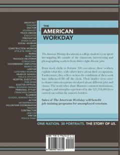 The American Workday: Tales of Life and Work in the United States Today