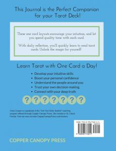 Easy Tarot: One Card a Day for Reflection and Insight
