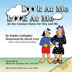 Look At Me Look At Me: An Eye Contact Game For You and Me