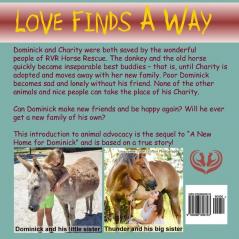 A New Family for Dominick: 2 (Dominick the Donkey)