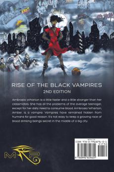 Becoming Midnight: Rise of the Black Vampires