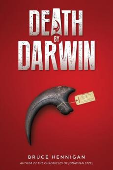 Death By Darwin: 1 (Ruth Martinez Legal Thriller)