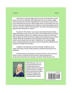 Trigger Point Therapy for Shoulder Pain including Frozen Shoulder