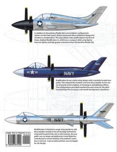 Martin Model 262 Convoy Fighter: The Naval VTOL Turboprop Project of 1950