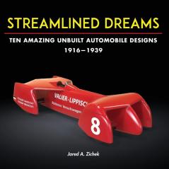 Streamlined Dreams: Ten Amazing Unbuilt Automobile Designs 1916-1939