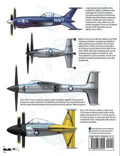 Lockheed Model L-200 Convoy Fighter: The Original Proposal and Early Development of the XFV-1 Salmon - Part 2