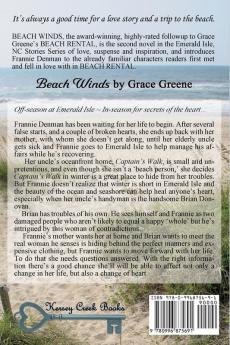 Beach Winds (Large Print): 2 (Emerald Isle NC Stories Series (Large Print))