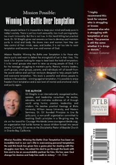 Mission Possible: Winning the Battle over Temptation