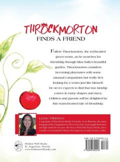 Throckmorton Finds A Friend