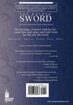 The Golden Sword: 2 (Silistra Quartet)