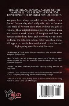 Blood in the Rain 3: Nineteen Stories of Vampire Erotica