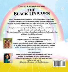 Alphabet & Affirmations with The Black Unicorn (The Magical Confidence)