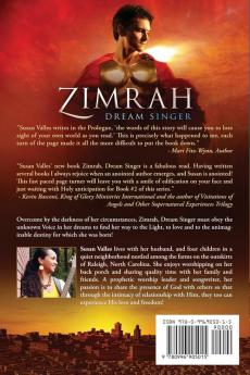 Zimrah Dream Singer: 1 (Zimrah Chronicles)