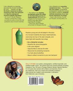 I Am a Butterfly: A Story About Big Beautiful Changes