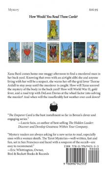 The Emperor Card: 5 (Tarot Mysteries)