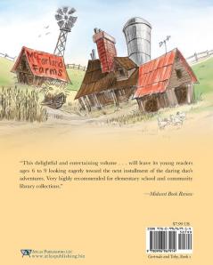 Gertrude and Toby's Friday Adventure: 1 (Gertrude and Toby Fairy-Tale Adventure)