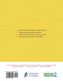 The Steps to Freedom in Christ for Teens
