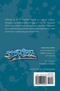 Storiez A Do It Yourself Guide