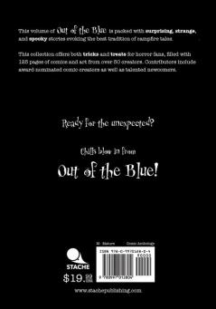 Out of the Blue: A Collection of Campfire Tales: 2