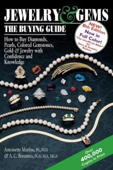 Jewelry & Gems-The Buying Guide 8th Edition