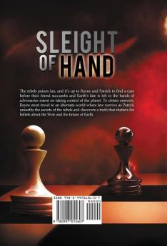 Sleight of Hand: Book Three: The Weir Chronicles: 3