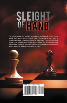 Sleight of Hand: Book Three: The Weir Chronicles: 3