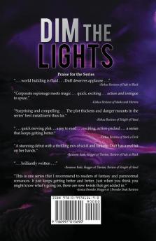 Dim the Lights: Book Five: The Weir Chronicles: 5