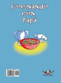 Concinando con Papá