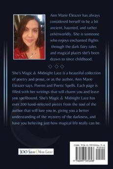 She's Magic & Midnight Lace