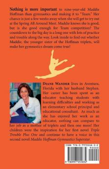 Maddie Hoffman Gymnastics Superstar