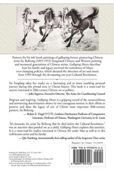 Galloping Horses: Artist Xu Beihong and His Family in Mao's China