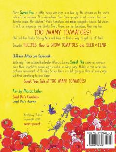 Sweet Pea's Tale of Too Many Tomatoes!: 1 (Sweet Pea Tales)