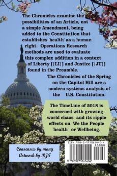 Chronicles of the Kwedake Dikep A TimeLine of the Indian Spring on the Capitol Hill TL of 2018