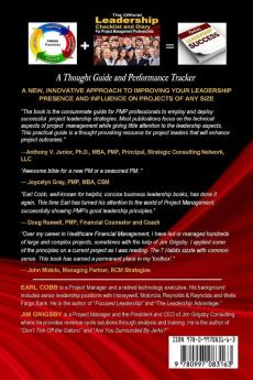 The Official Leadership Checklist and Diary for Project Management Professionals