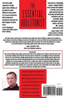 The Essential Abolitionist: What You Need to Know About Human Trafficking & Modern Slavery