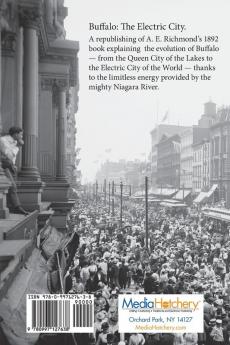 Buffalo: The Electric City.: The New Wonder of the World.