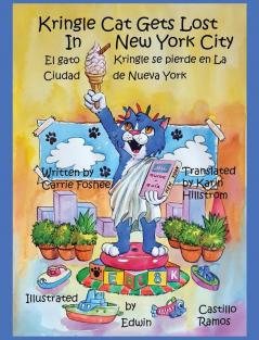 Kringle Cat Gets Lost In New York City: 3