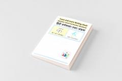 Trace and Learn Writing Hindi Alphabet Vowel and Number Workbook