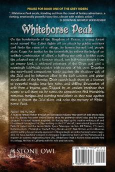 Whitehorse Peak: 1 (Grey Riders)