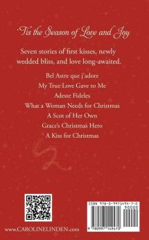 A Kiss for Christmas: Holiday short stories