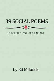 39 Social Poems