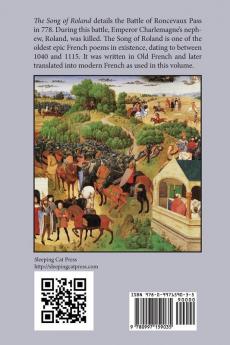 The Song of Roland: Bilingual Edition: English-French