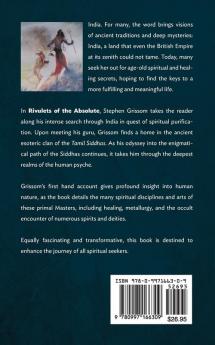 Rivulets of the Absolute: Healing Ground in the Ancient Tamil Siddha Tradition
