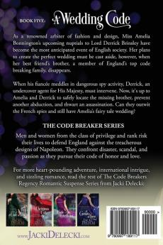 A Wedding Code: 5 (Code Breakers)