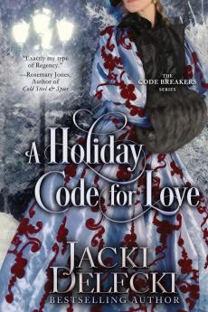 A Holiday Code for Love: 7 (Code Breakers)