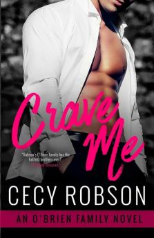 Crave Me: An O'Brien Family Novel