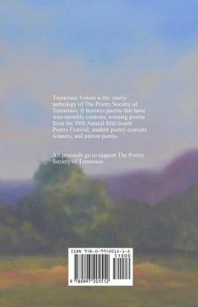 Tennessee Voices Anthology 2015-2016: The Poetry Society of Tennessee